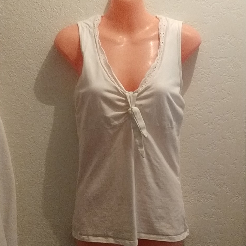 Victoria Secret Bra Top with front tie